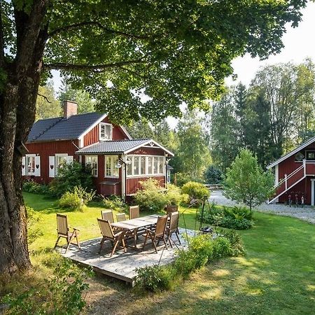 Hoega Backe Gaesthus Hotel Asphyttan Exterior foto