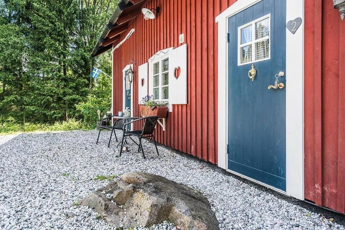Hoega Backe Gaesthus Hotel Asphyttan Exterior foto