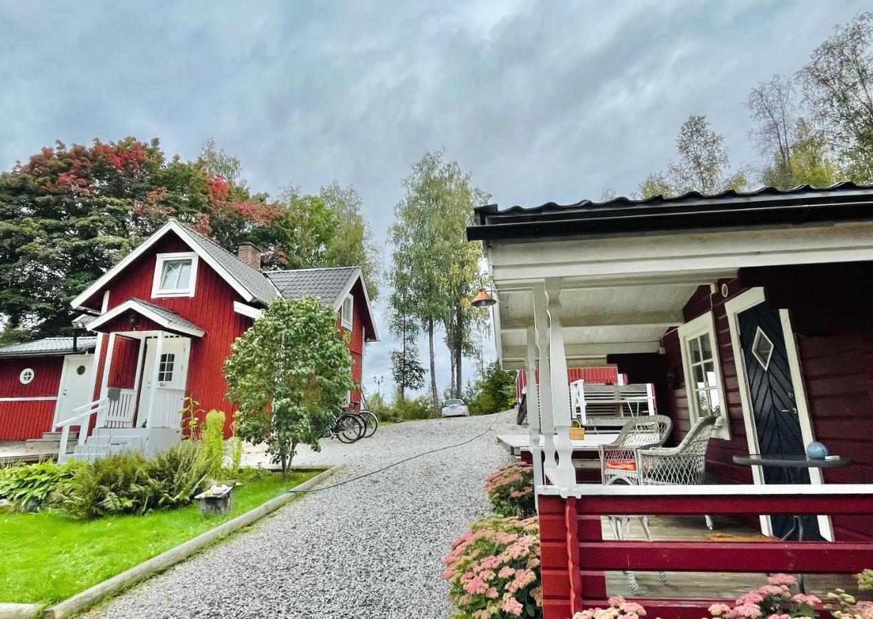 Hoega Backe Gaesthus Hotel Asphyttan Exterior foto